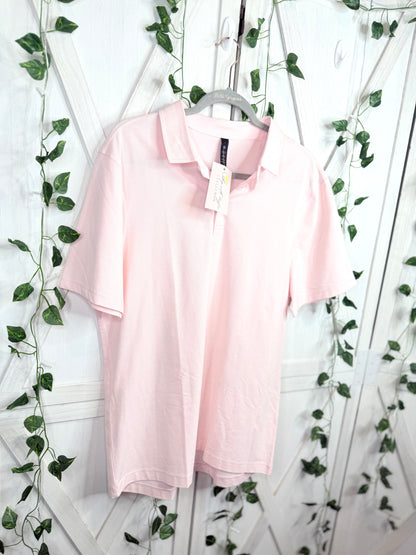 Men’s Polo Shirt *Size L