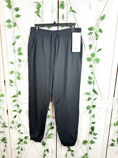 Soft Jersey Classic-Fit Mid-Rise Jogger *Size 2•6•8•10