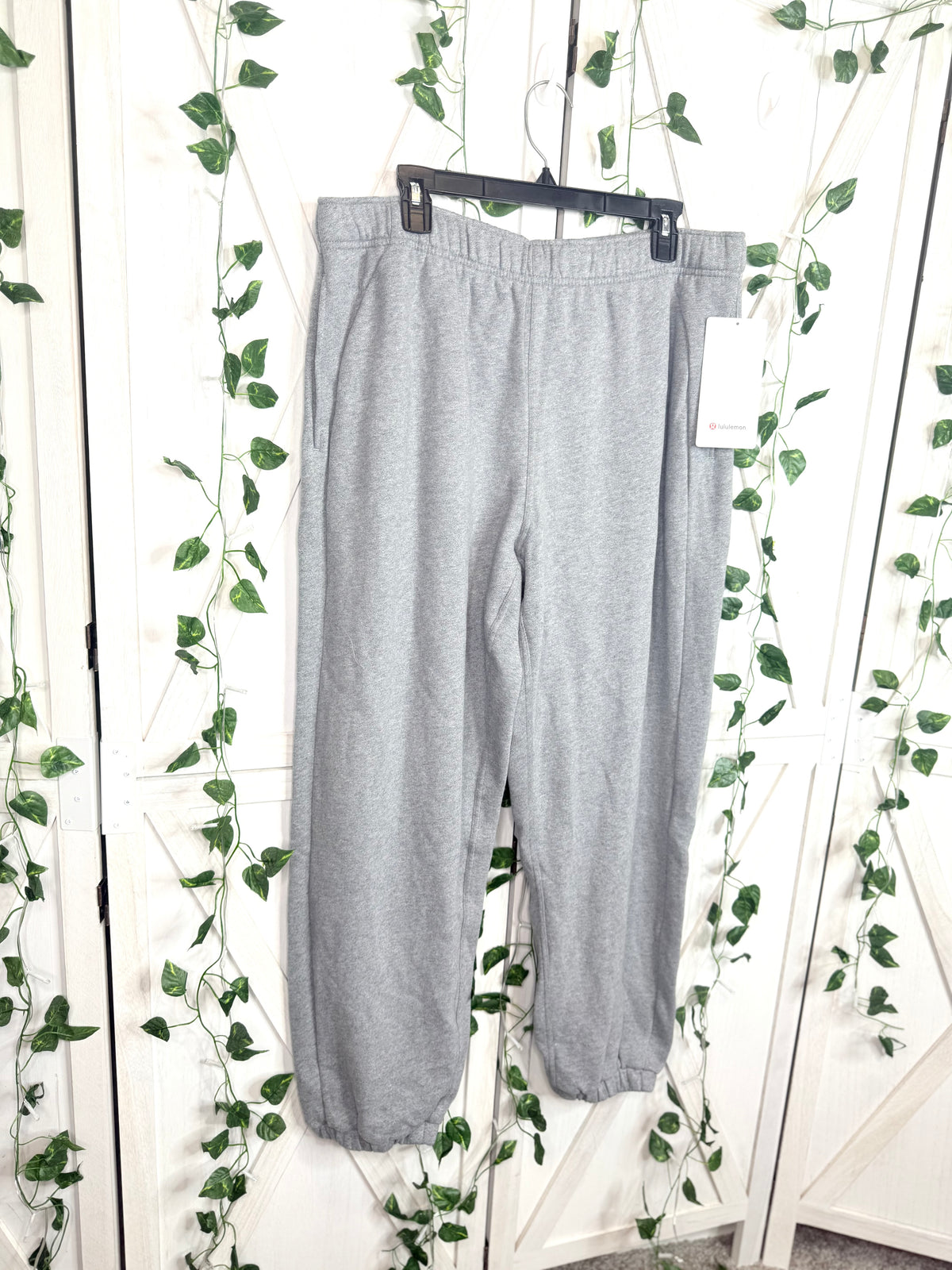 Scuba MR Oversized Jogger *Regular *Size XL