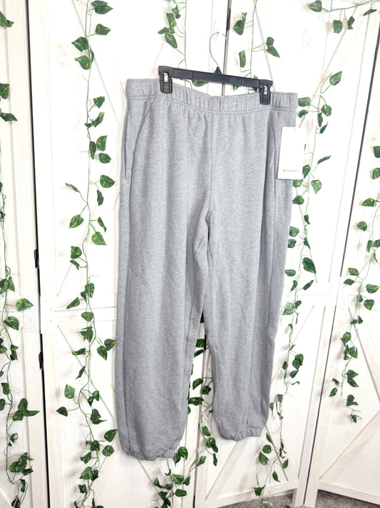 Scuba MR Oversized Jogger *Regular *Size XL