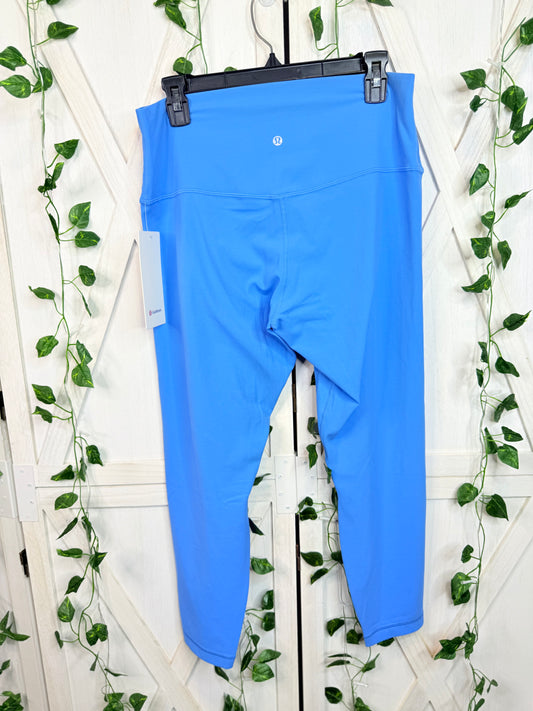 Lululemon align HR pant 25” *Size 14