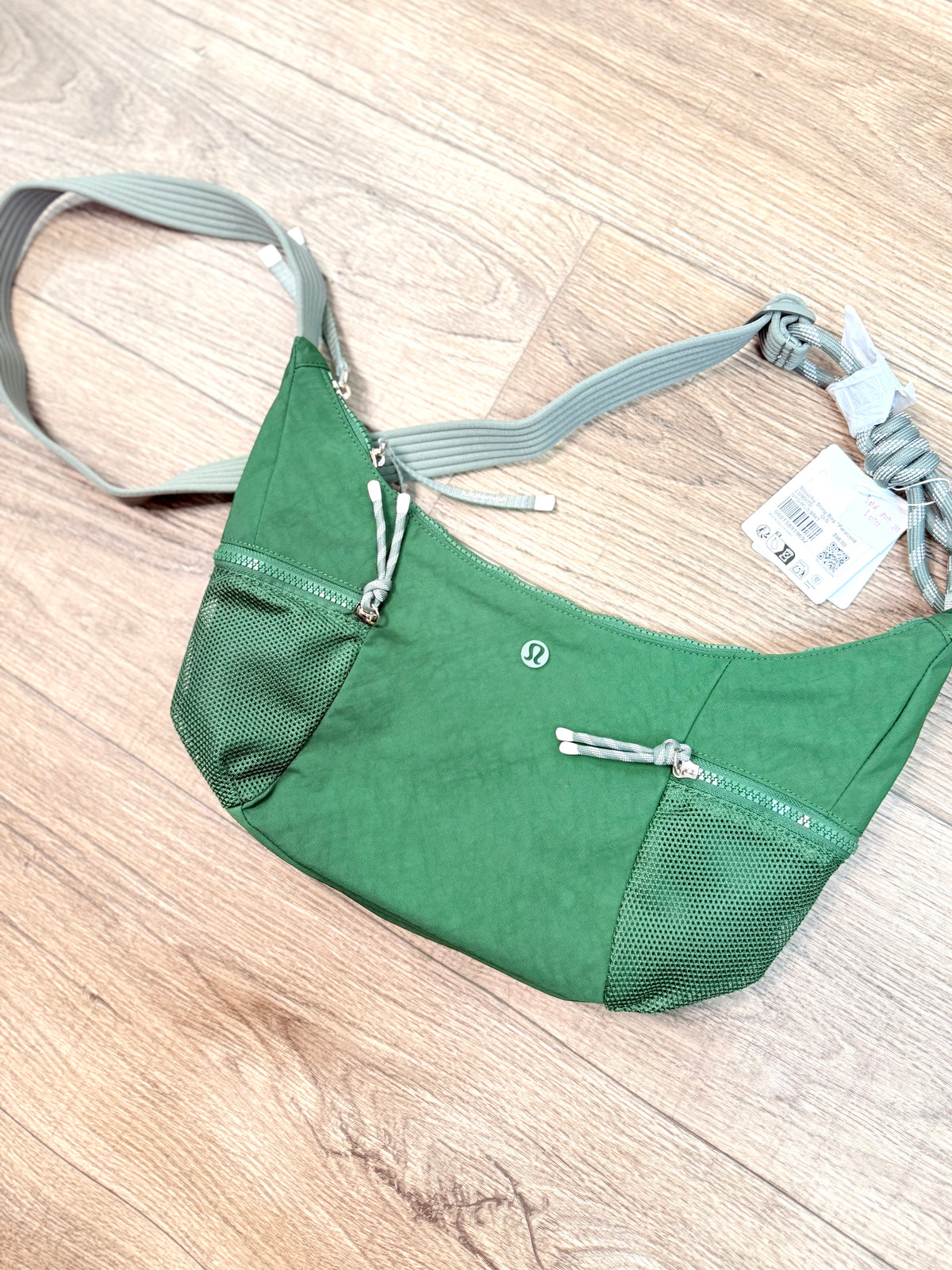 Slouchy Sling Bag *Paracord
