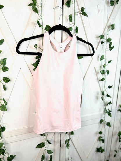 Racerback High-Neck Tennis Tank * Size XS•M