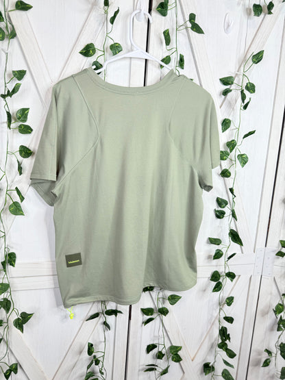 Lightweight Cinched Hem Hiking T-Shirt *Size 12