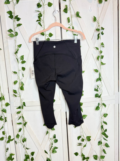 Train times leggings 21” *SIZE 8