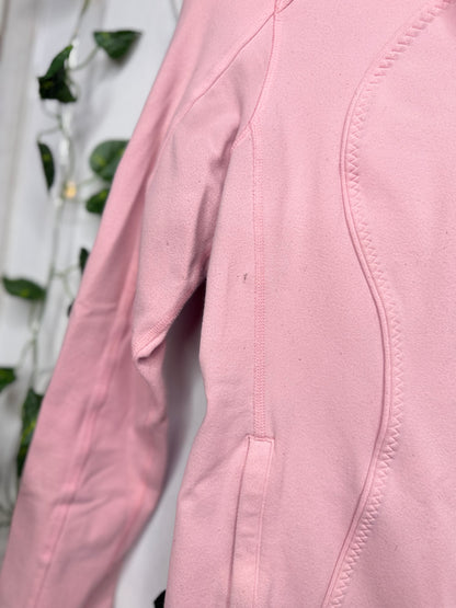 Forme zip up*stain & defect