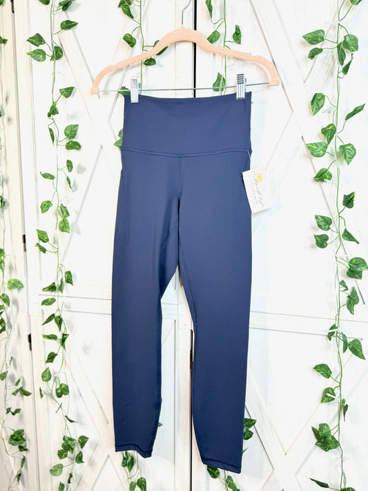 Wunder train tight 25” pockets *Size 6