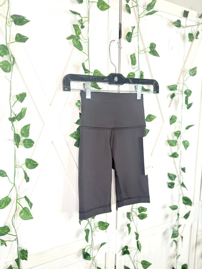 Wunder Train HR Short 8” *Size 0