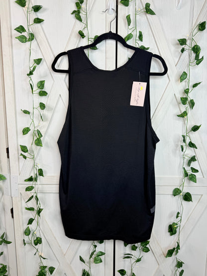 Metal vent tank *Size XL