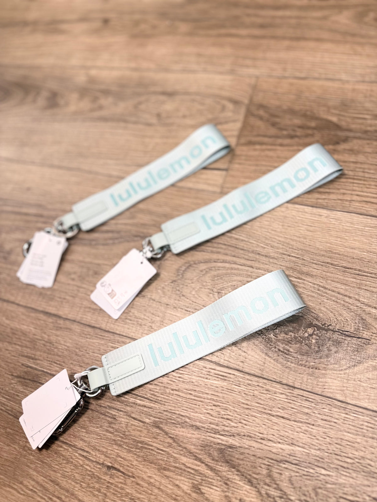 Never Lost Keychain