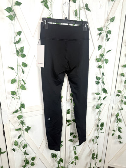 Thermal High-Rise Running Tight * Size 6(28”) • 8(25”)