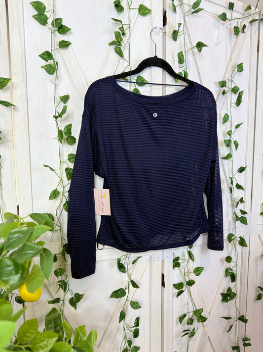 Lululemon long sleeve *Size 8