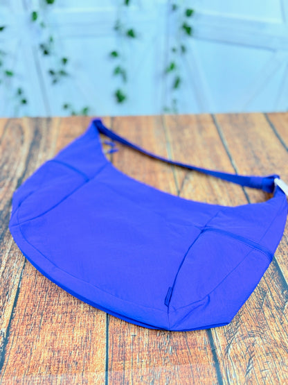 Large Slouchy Sling Bag 13L