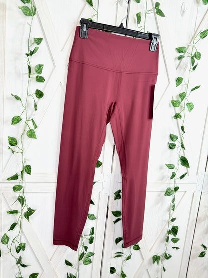 Lululemon Align No Line HR Pant 25” *Size 8