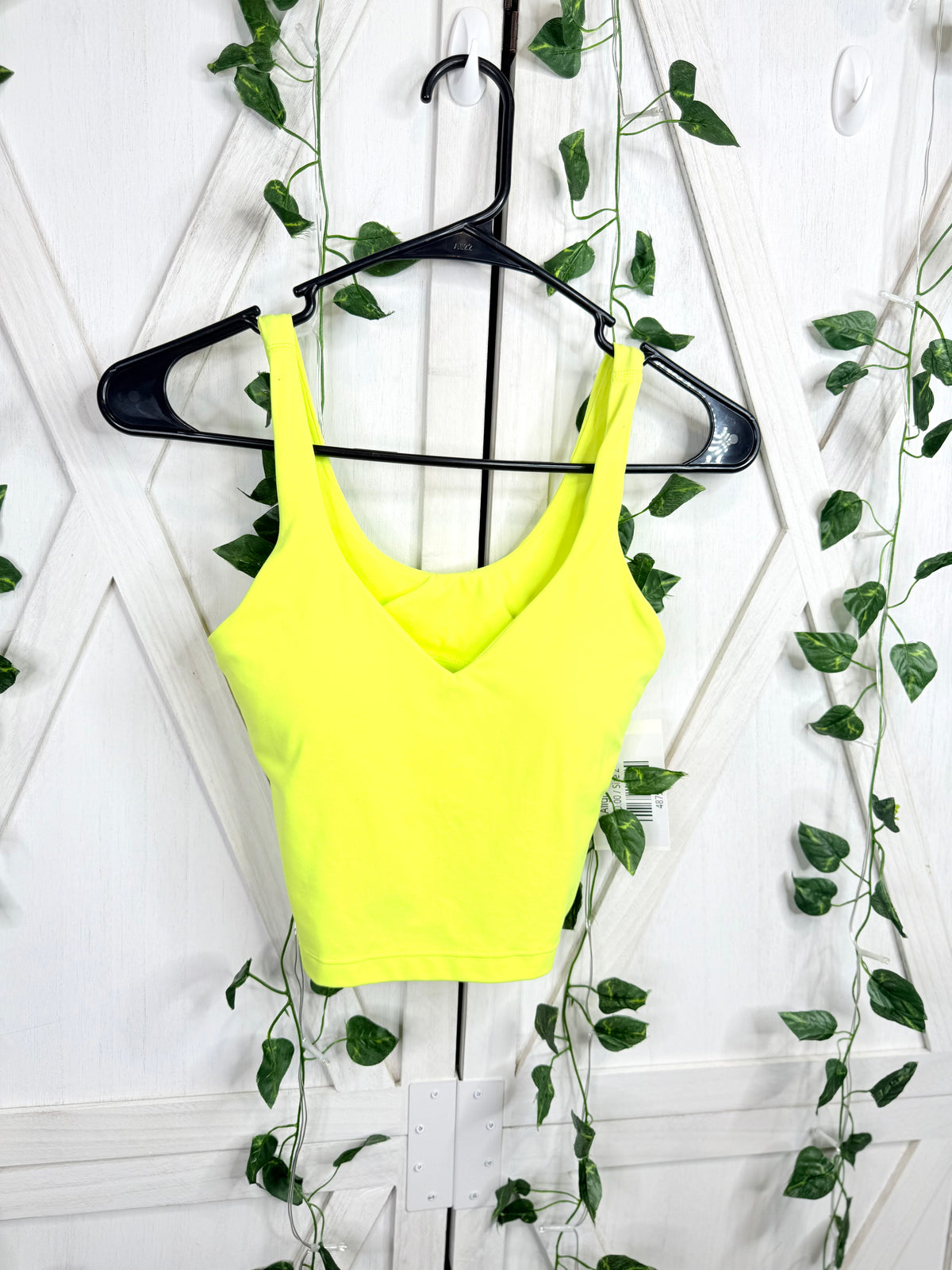 Align Tank *Size 2