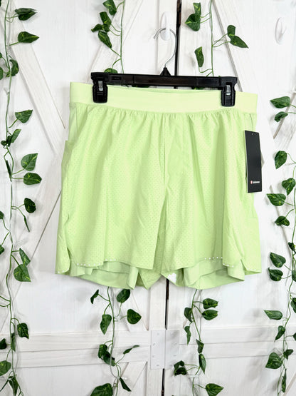 Fast and Free Running Short 5” *Lined *Size L