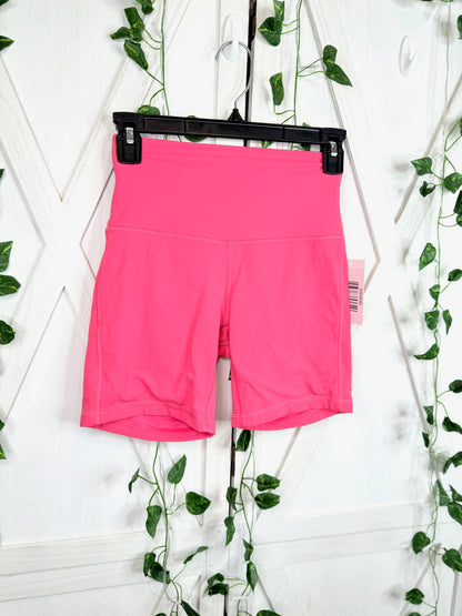 Align HR Shorts 6” *Size 4