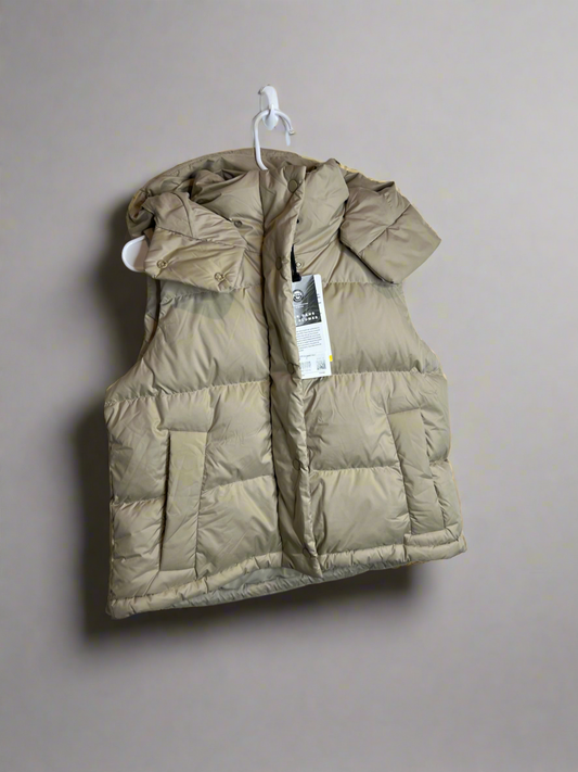 Wunder Puff Cropped Vest* SIZE 2