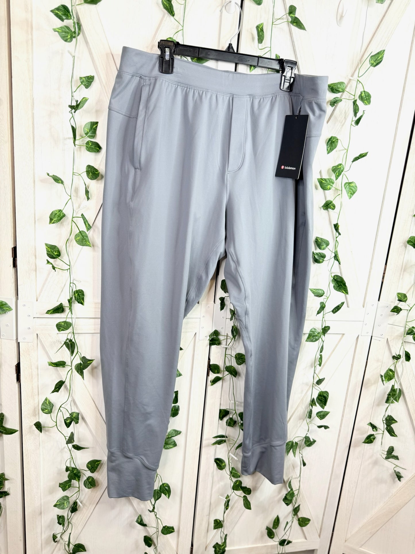 Rulu Fleece Jogger *Regular *Size XXL