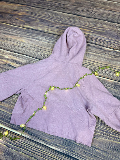 Scuba Oversized Half-Zip Hoodie *Size M/L