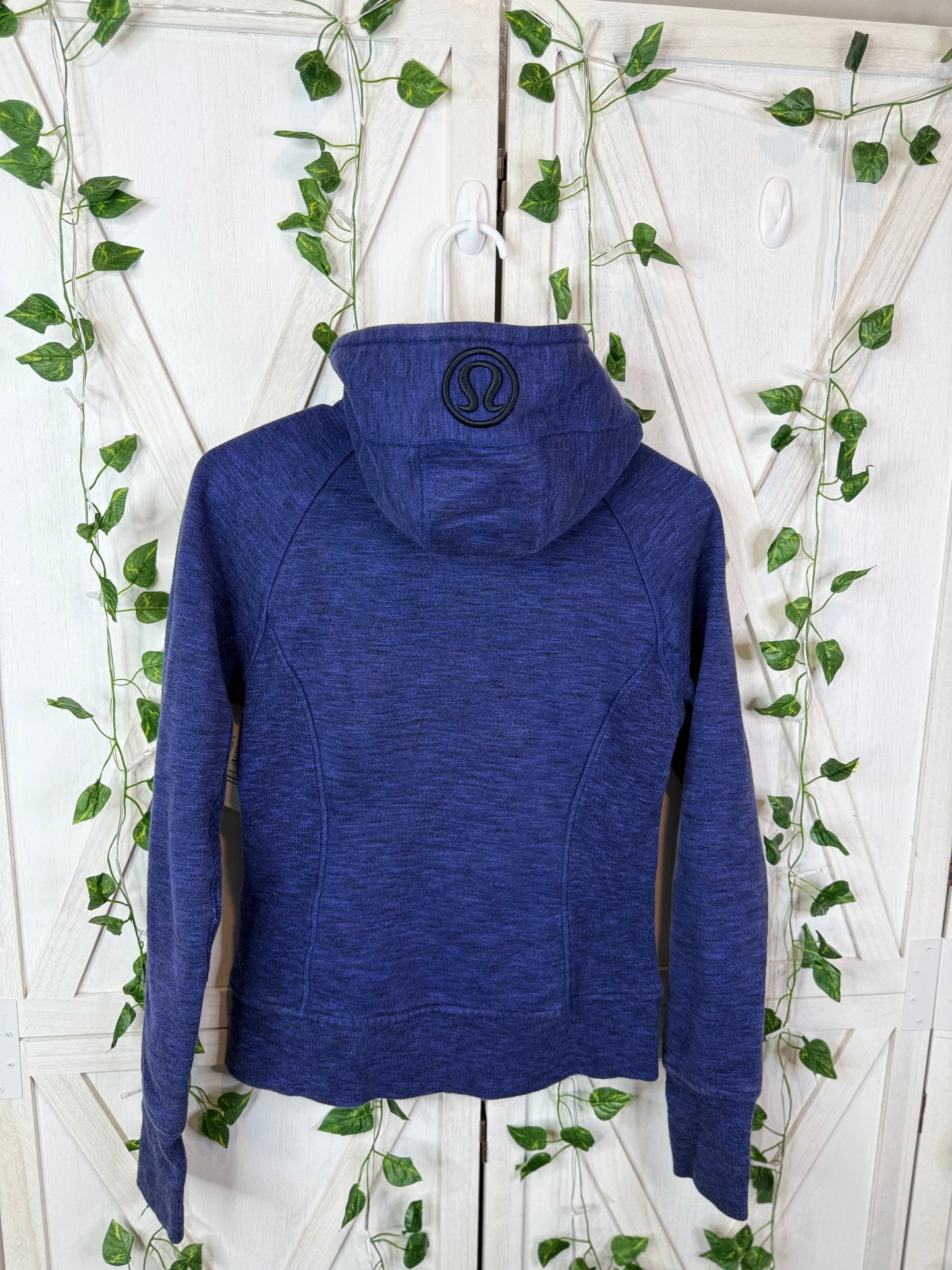 Scuba Jacket *Size 4