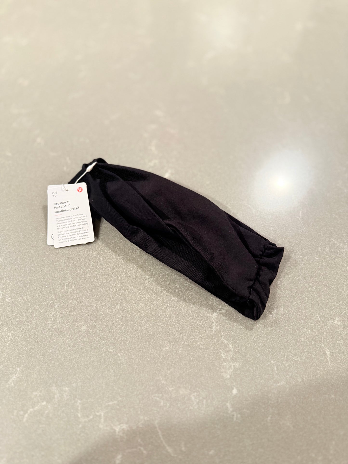 Lululemon Crossover headband