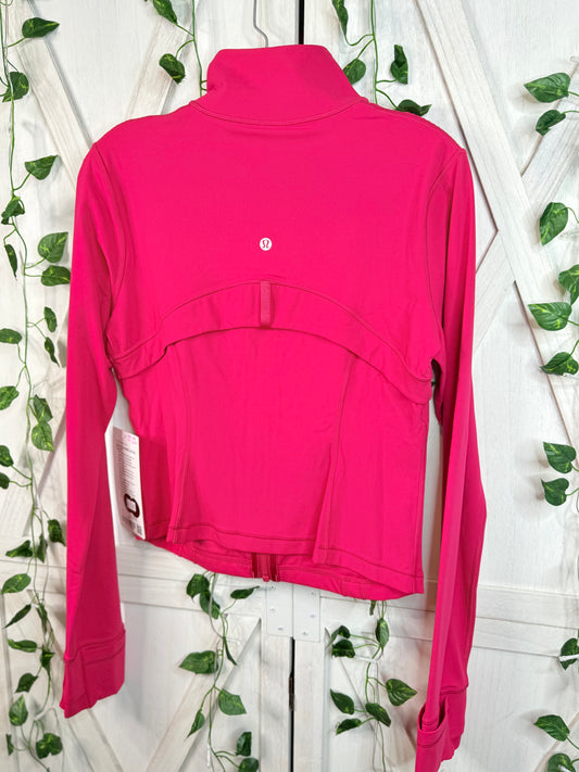 Define Cropped Jacket *Nulu *Size 10