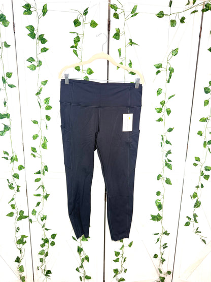 Fast and free HR tight 25”