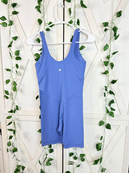 Lululemon align bodysuit 6” Size 4 & 6