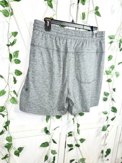 Soft Jersey Short 5” *Size L