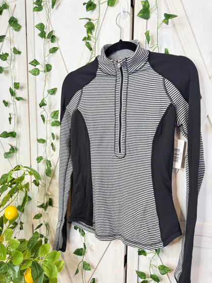 Lululemon 1/2 zip *reversible