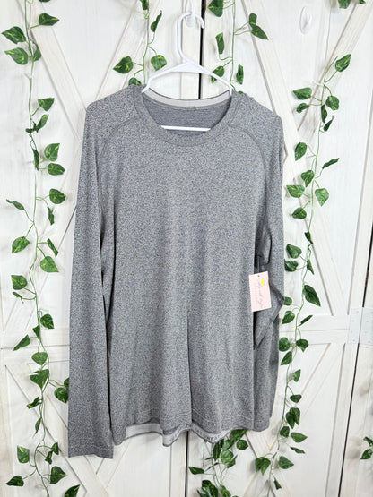 Mens Lululemon Long Sleeve *Size XL