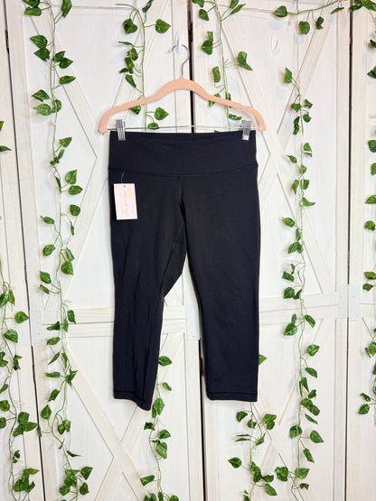 Lululemon leggings 21” *SIZE 8