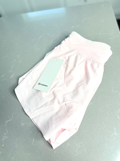Fast and Free High-Rise Split Short 3” *Size XS • S •M