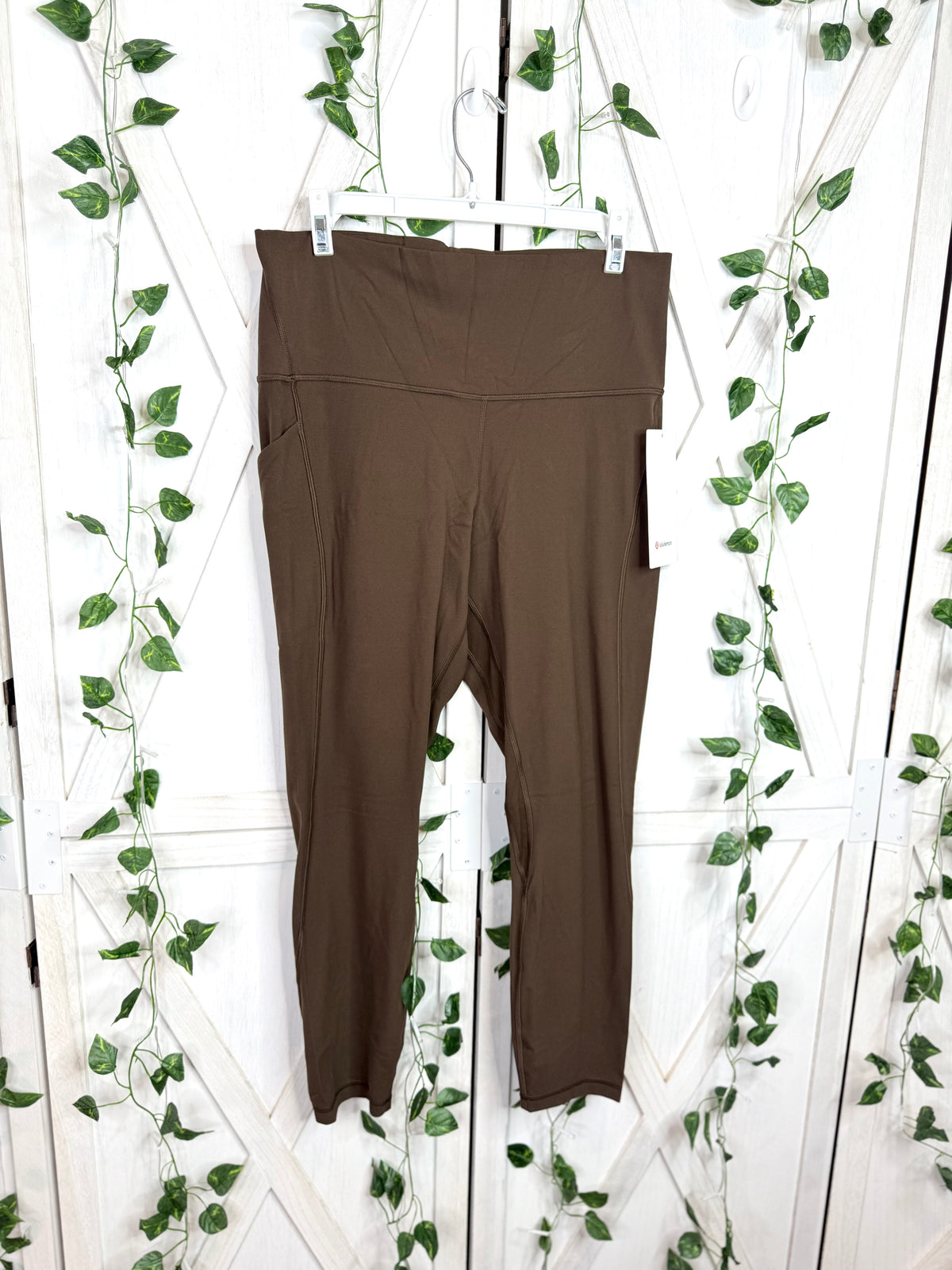 Lululemon Align HR Pant 25“ *Pockets *Size 14