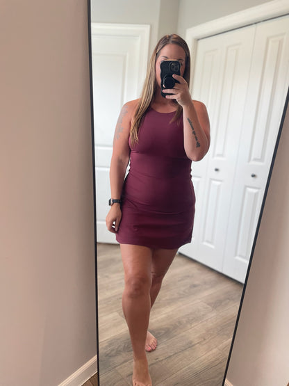 Lululemon Align HN Dress C/D *Sleek *Size 10