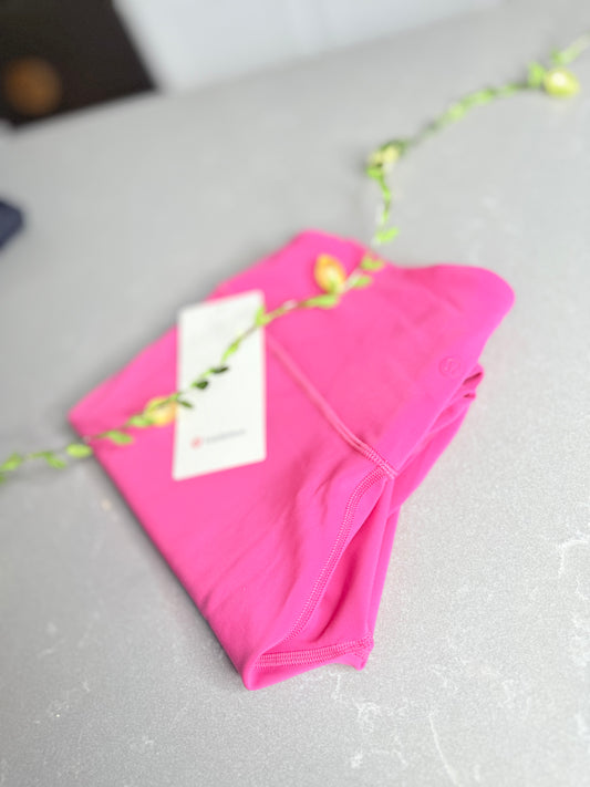 Wunder Under SmoothCover HR tight 25” *Size 10