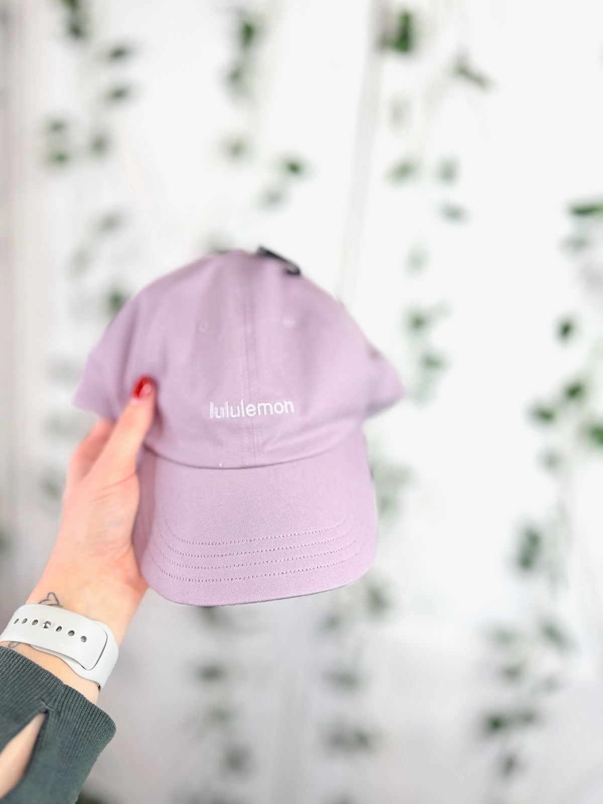 Classic ball cap *Size L/XL