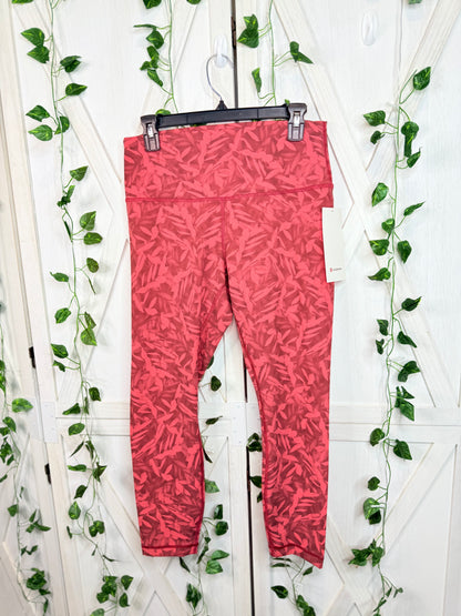 Wunder Under HR Tight 25" Size 12