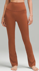 Align Mini-Flare Pant* XShort *NEW *SIZE 8