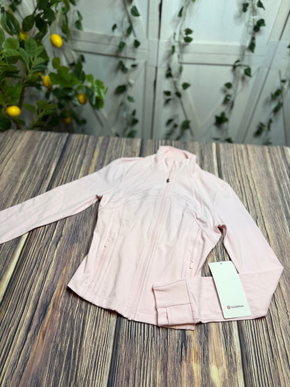 Define cropped jacket *nulu