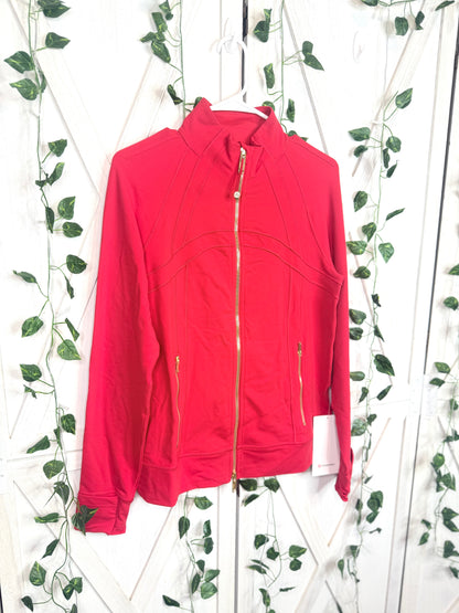 Define Track Jacket *Luon *Size 8