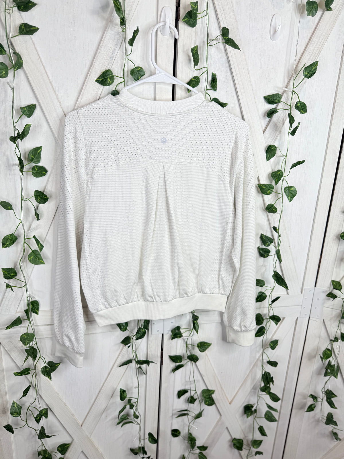 Swiftly Midweight Full Zip *Size 4