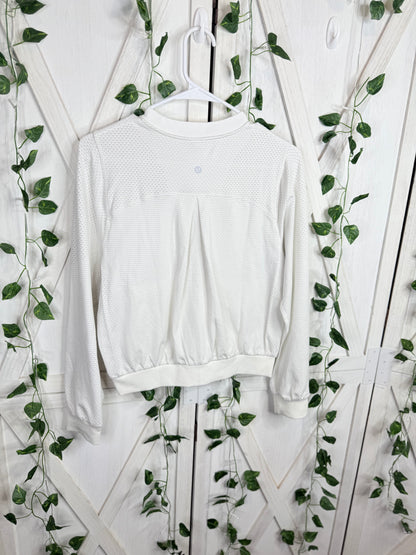 Swiftly Midweight Full Zip *Size 4