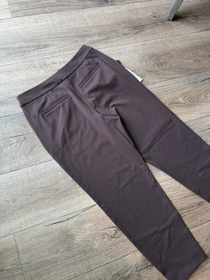 Tapered leg MR pant *Size S