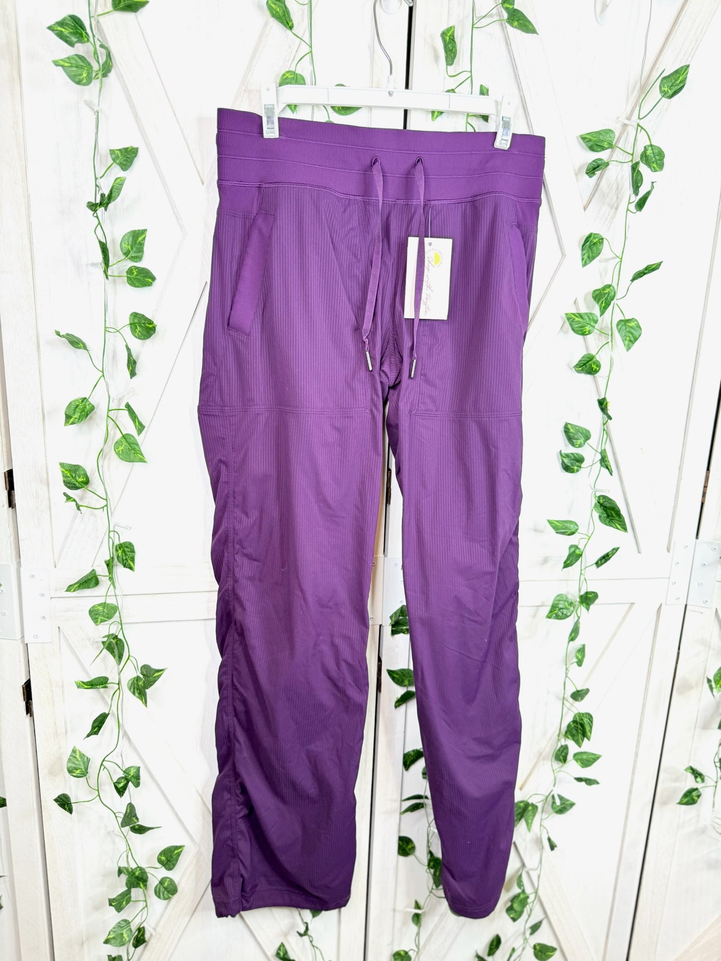 Dance Studio Pant *Size 6