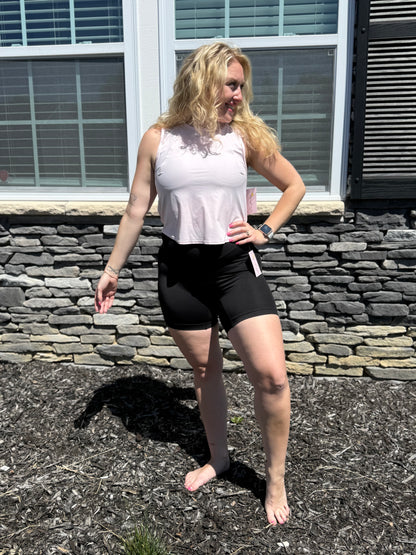 Sculpt Tank Top *SIZE 8