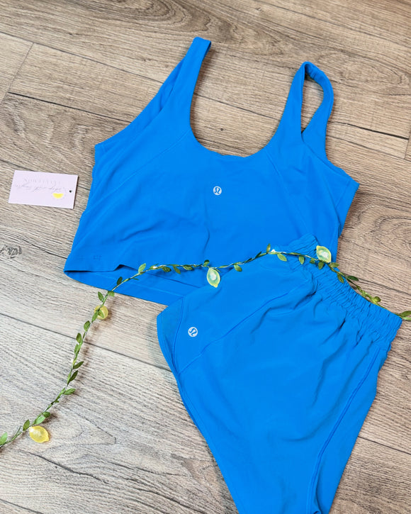 Hotty Hot LR Short 2.5” *SIZE  10