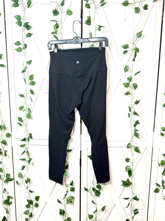 Align ribbed HR pant 23” *Size 8