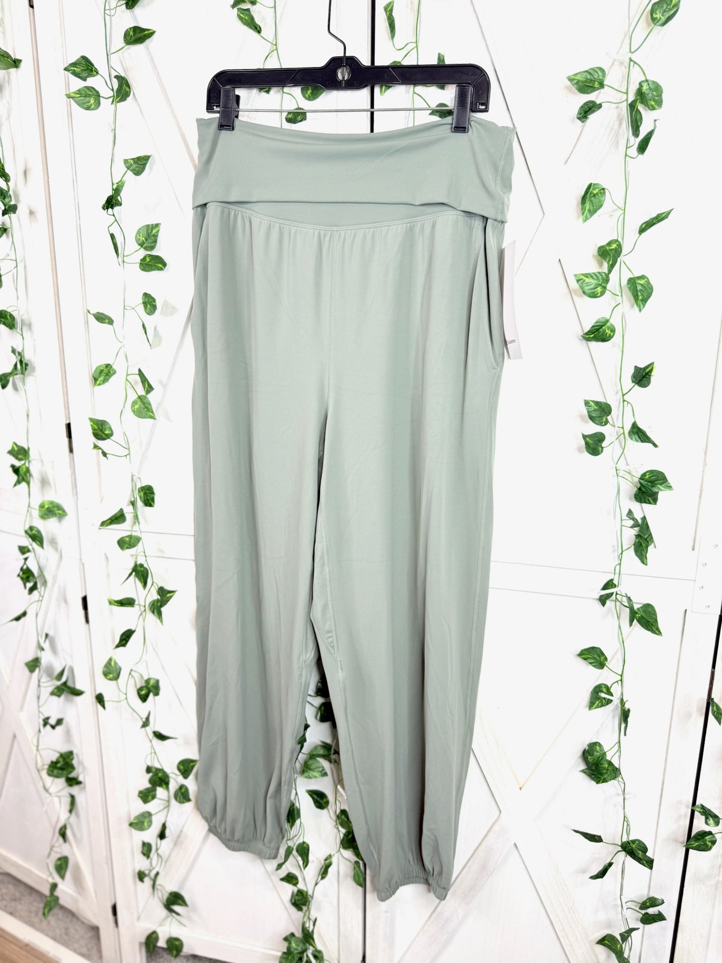 Lululemon Align Foldover Harem Jogger *Size 12